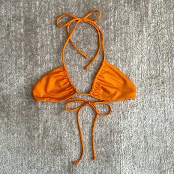 CANALUZ SWIM Bikini in Mango - Picture 7 of 11